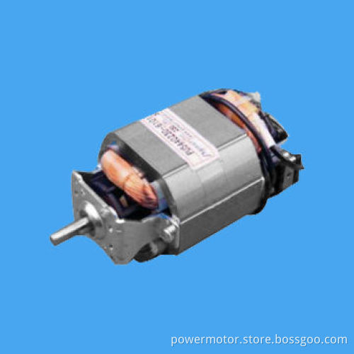 AC motor with high speed, suitable for mixer